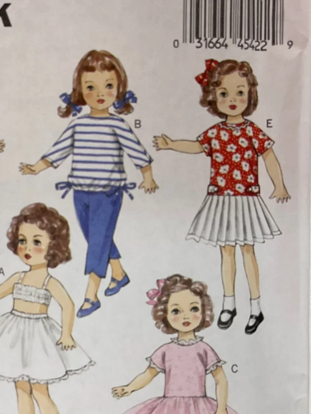 Butterick brand style